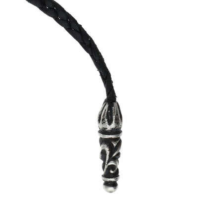 Chrome Hearts VULCAN CROSS LG LB Silver Size ONE SIZE