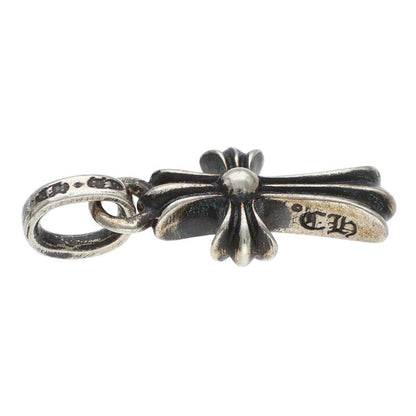 Chrome Hearts Silver Baby Fat Cross Charm 925 Size ONE SIZE