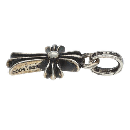 Chrome Hearts Silver Baby Fat Cross Charm 925 Size ONE SIZE