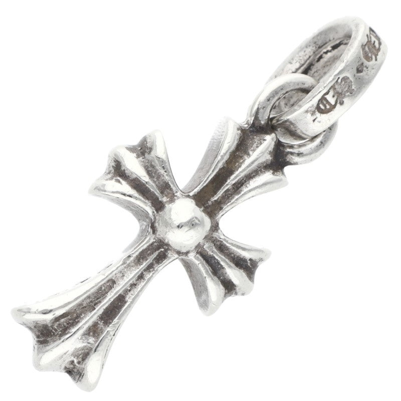 Chrome Hearts Baby Fat Cross Silver Charm Size ONE SIZE