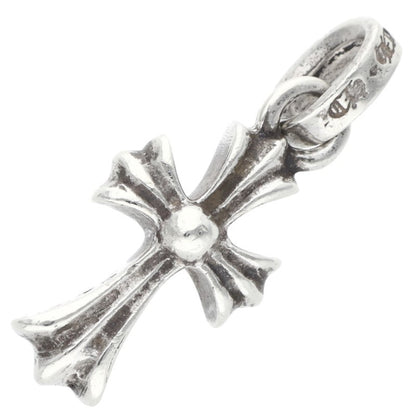 Chrome Hearts Baby Fat Cross Silver Charm Size ONE SIZE