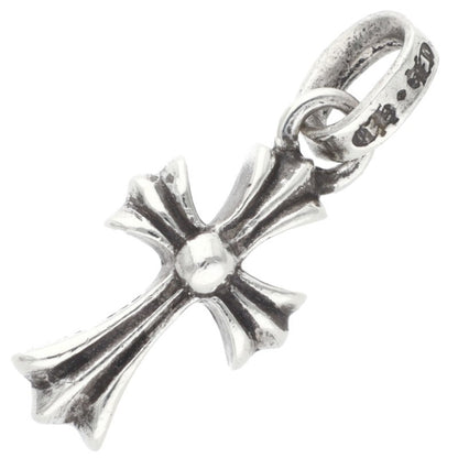 Chrome Hearts Baby Fat Cross Silver Charm Size ONE SIZE