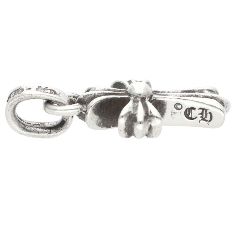 Chrome Hearts Baby Fat Cross Silver Charm Size ONE SIZE