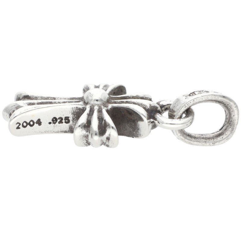 Chrome Hearts Baby Fat Cross Silver Charm Size ONE SIZE