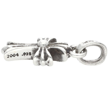 Chrome Hearts Baby Fat Cross Silver Charm Size ONE SIZE