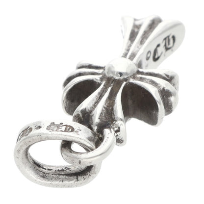 Chrome Hearts Baby Fat Cross Silver Charm Size ONE SIZE