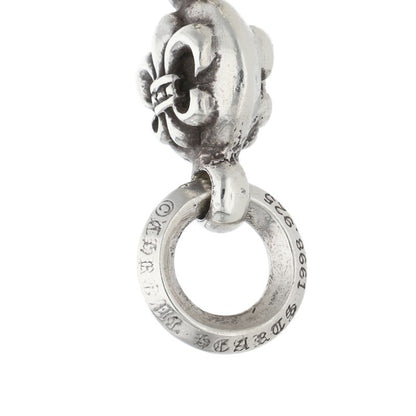 Chrome Hearts 1 Ball BS Fleur Silver Charm Size ONE SIZE