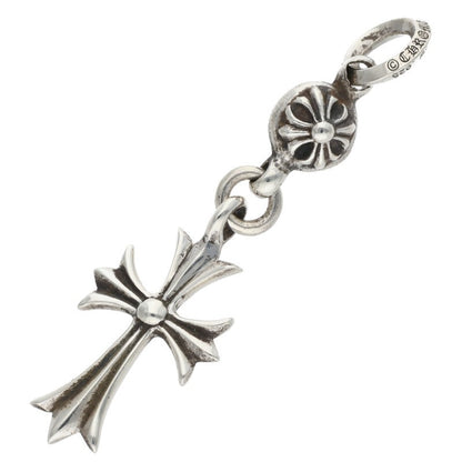 Chrome Hearts 1 Ball Tiny CH Cross Silver Size ONE SIZE