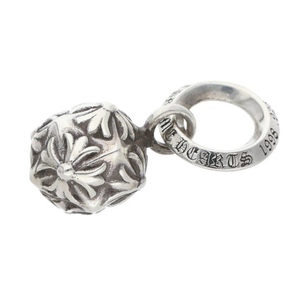 Chrome Hearts Pyramid Plus Ball Silver Pendant Size ONE SIZE