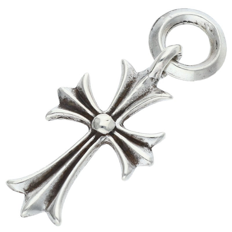 Chrome Hearts Tiny CH Cross Silver Charm Size ONE SIZE