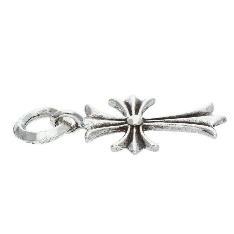 Chrome Hearts Tiny CH Cross Silver Charm Size ONE SIZE