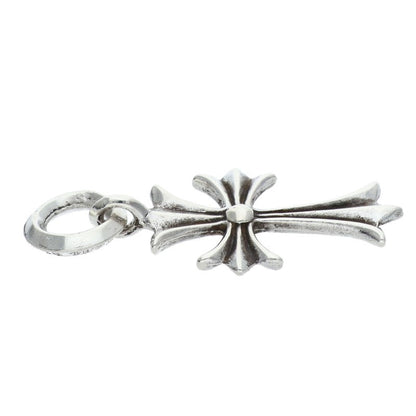 Chrome Hearts Tiny CH Cross Silver Charm Size ONE SIZE