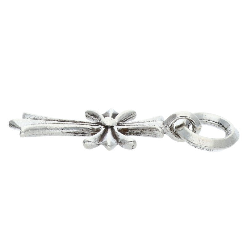 Chrome Hearts Tiny CH Cross Silver Charm Size ONE SIZE