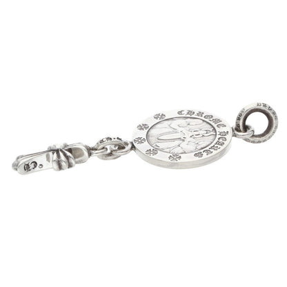 Chrome Hearts Angel Medal w/Baby Fat Silver Size ONE SIZE