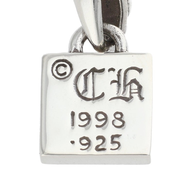 Chrome Hearts Framed CH Plus Silver Charm