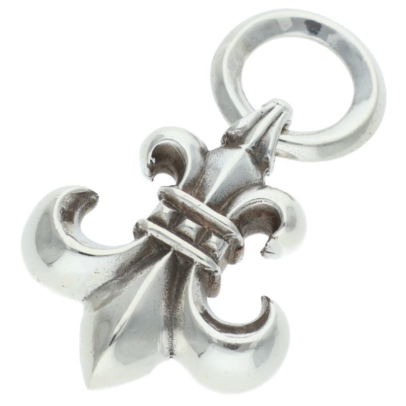 Chrome Hearts BS Fleur Silver Pendant Size ONE SIZE