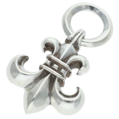 Chrome Hearts BS Fleur Silver Pendant Size ONE SIZE