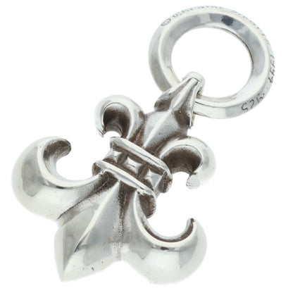 Chrome Hearts BS Fleur Silver Pendant Size ONE SIZE