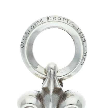 Chrome Hearts BS Fleur Silver Pendant Size ONE SIZE