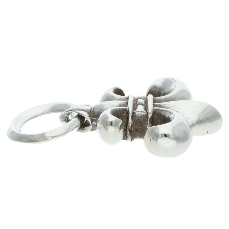 Chrome Hearts BS Fleur Silver Pendant Size ONE SIZE