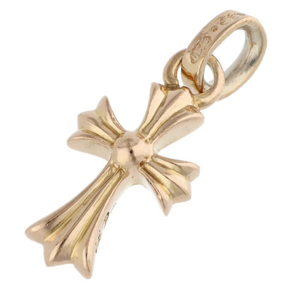 Chrome Hearts 22K Babyfat Gold Charm
