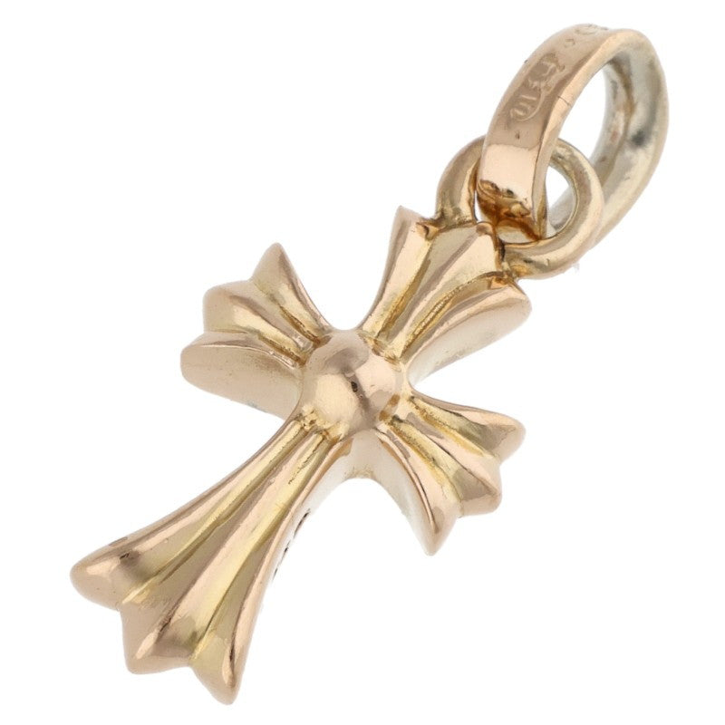 Chrome Hearts 22K Babyfat Gold Charm