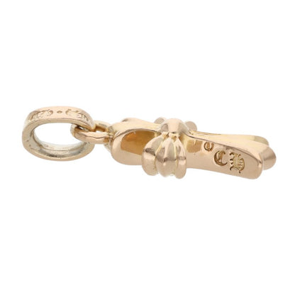 Chrome Hearts 22K Babyfat Gold Charm