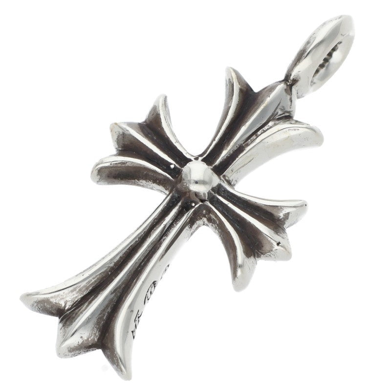 Chrome Hearts Tiny Fat Cross Pave Diamond Size ONE SIZE