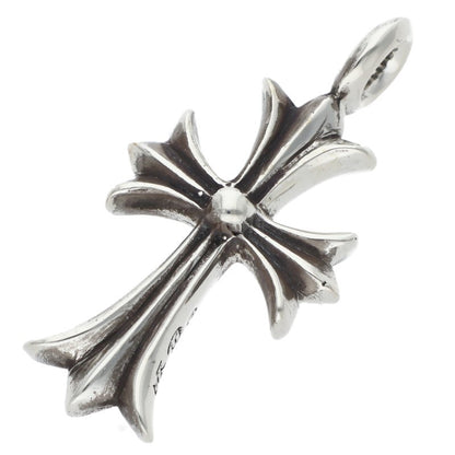 Chrome Hearts Tiny Fat Cross Pave Diamond Size ONE SIZE