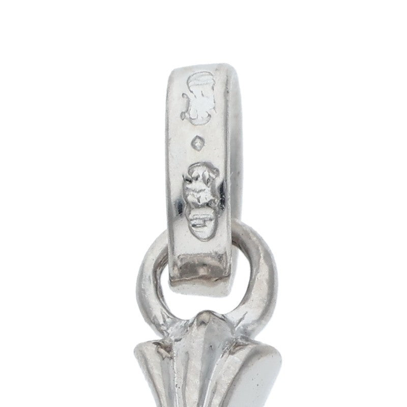 Chrome Hearts 18K Babyfat Pave Diamond Charm Size ONE SIZE