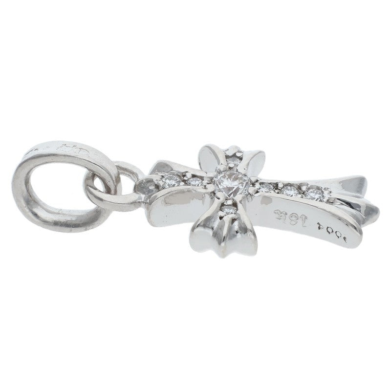 Chrome Hearts 18K Babyfat Pave Diamond Charm Size ONE SIZE