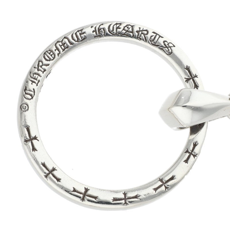 Chrome Hearts NTFL Star Eyewear Loop Silver Size ONE SIZE