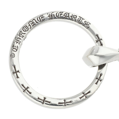 Chrome Hearts NTFL Star Eyewear Loop Silver Size ONE SIZE