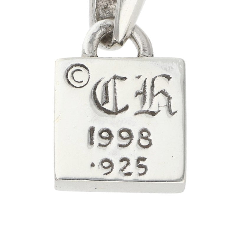 Chrome Hearts Framed Heart 925 Silver Charm Size ONE SIZE