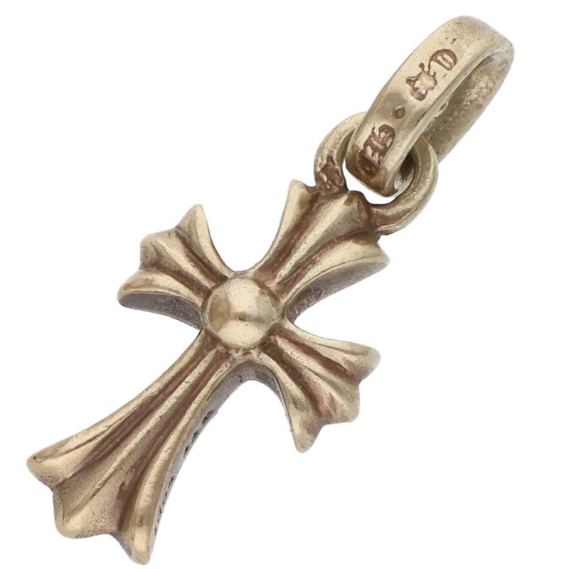 Chrome Hearts Babyfat Pave Diamond 22K Gold