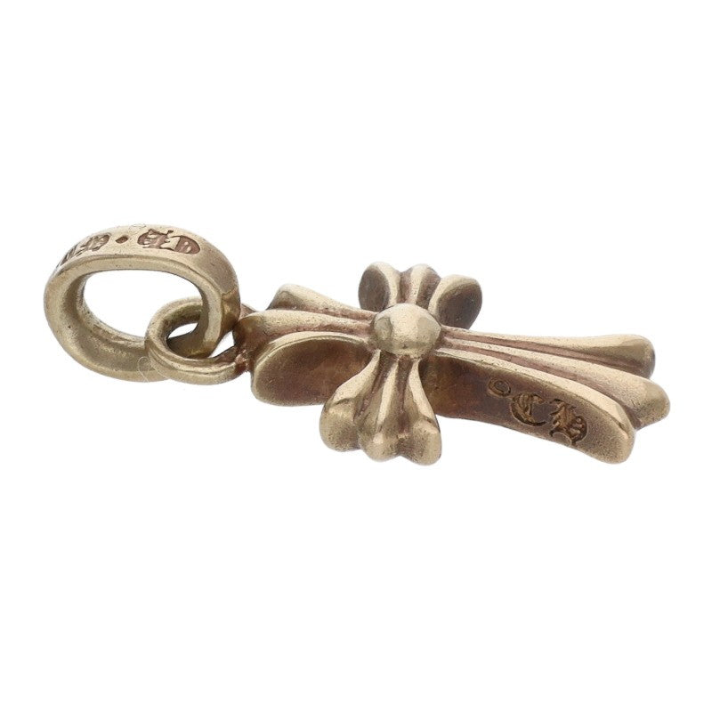 Chrome Hearts Babyfat Pave Diamond 22K Gold