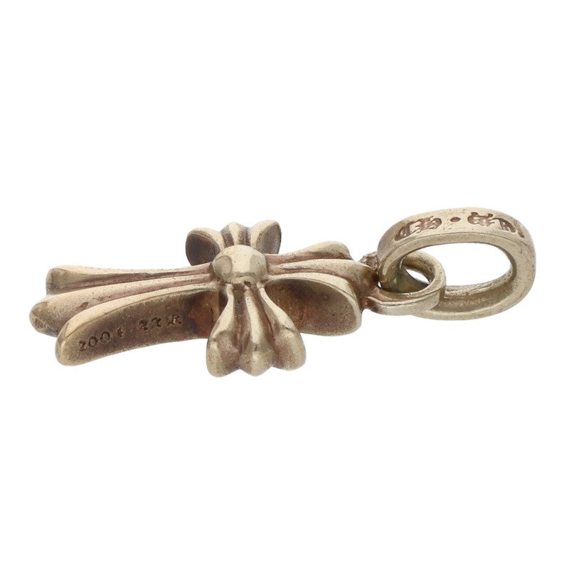Chrome Hearts Babyfat Pave Diamond 22K Gold