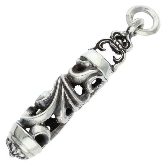 Chrome Hearts Roller Old 925 Silver Pendant Size ONE SIZE