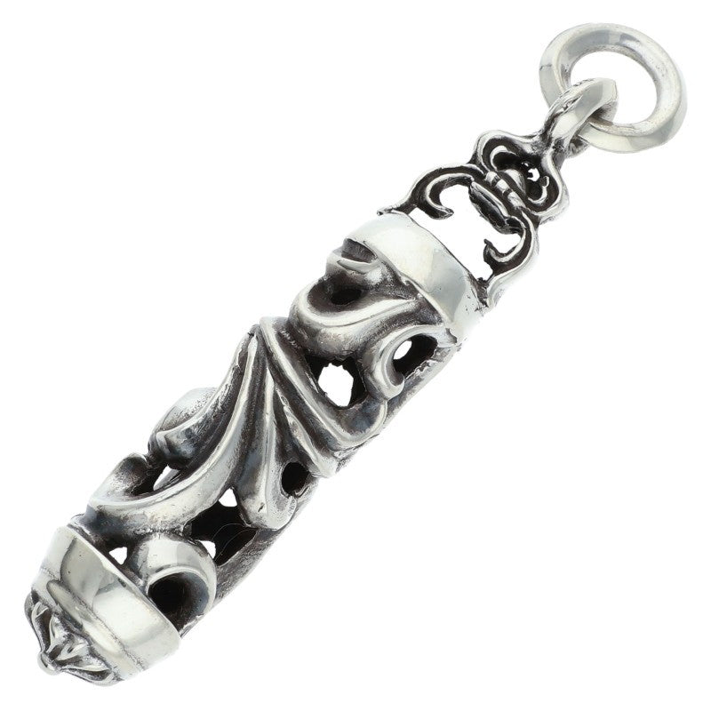 Chrome Hearts Roller Old 925 Silver Pendant