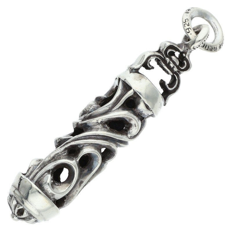 Chrome Hearts Roller Old 925 Silver Pendant