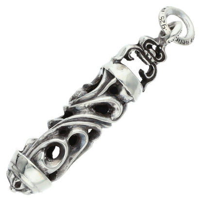 Chrome Hearts Roller Old 925 Silver Pendant