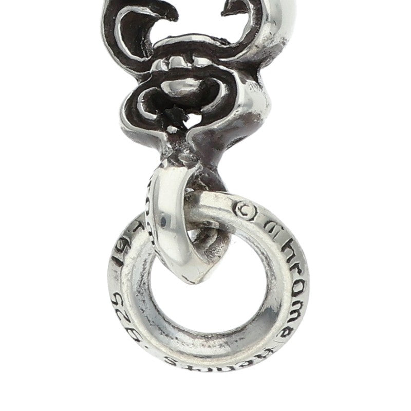 Chrome Hearts Roller Old 925 Silver Pendant