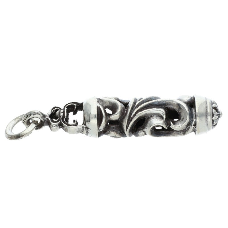 Chrome Hearts Roller Old 925 Silver Pendant