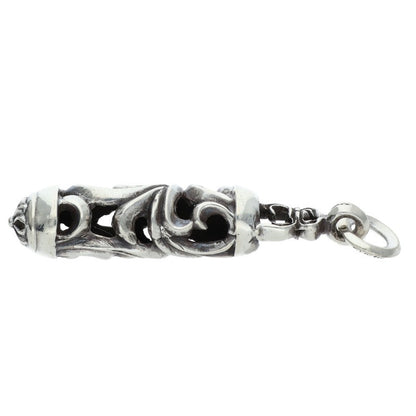 Chrome Hearts Roller Old 925 Silver Pendant
