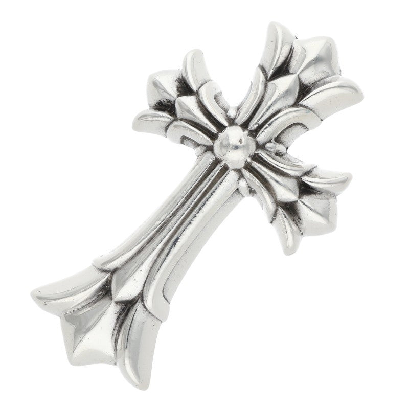 Chrome Hearts Small Double CH Cross 925 Size ONE SIZE