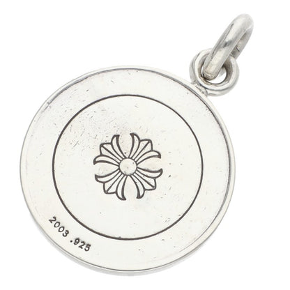 Chrome Hearts Angel Medal V2 925 Silver Charm