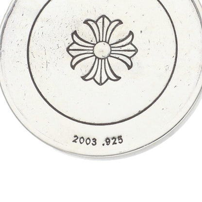 Chrome Hearts Angel Medal V2 925 Silver Charm