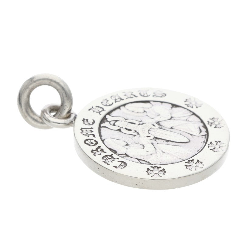 Chrome Hearts Angel Medal V2 925 Silver Charm