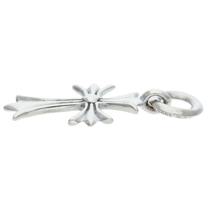 Chrome Hearts Tiny CH Cross 925 Silver Charm Size ONE SIZE