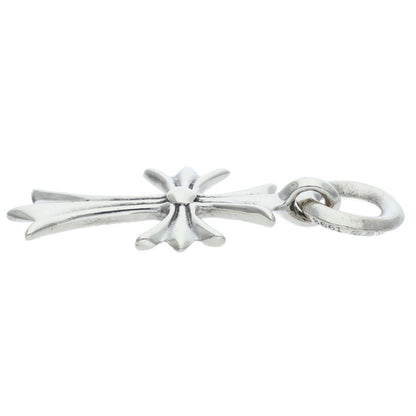 Chrome Hearts Tiny CH Cross 925 Silver Charm Size ONE SIZE